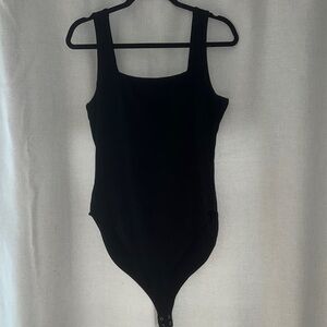 Old Navy Black Bodysuit